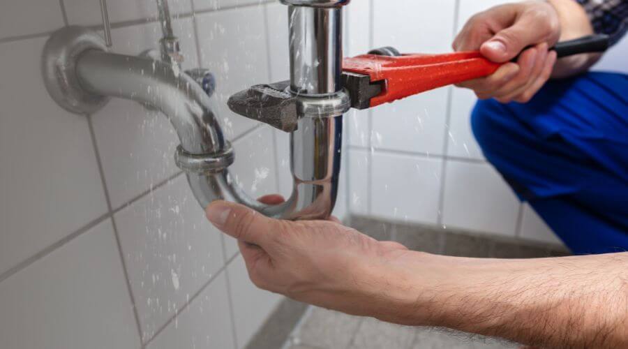 Pipe Leak Detection in Westport, MA